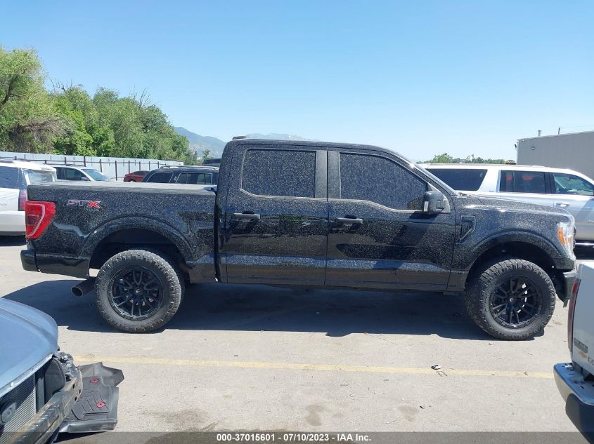 2021 FORD F-150 XL/XLT/LARIAT - 1FTFW1E51MFC85751