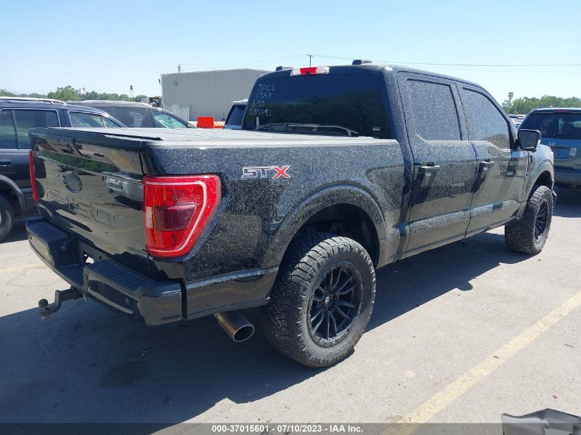 2021 FORD F-150 XL/XLT/LARIAT - 1FTFW1E51MFC85751