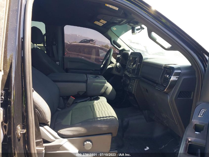 2021 FORD F-150 XL/XLT/LARIAT - 1FTFW1E51MFC85751
