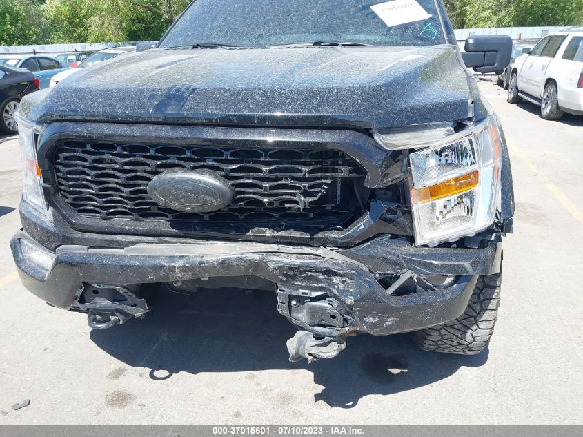 2021 FORD F-150 XL/XLT/LARIAT - 1FTFW1E51MFC85751