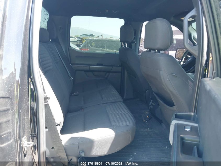 2021 FORD F-150 XL/XLT/LARIAT - 1FTFW1E51MFC85751