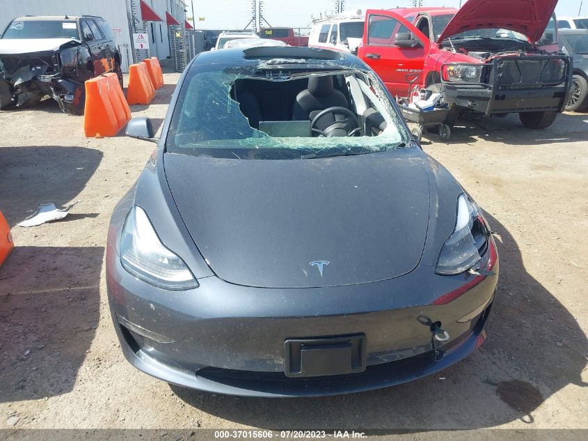 2023 TESLA MODEL 3 - 5YJ3E1EA4PF421060
