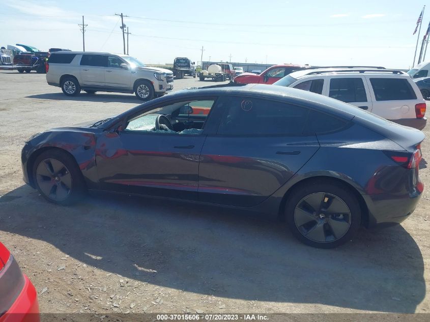 2023 TESLA MODEL 3 - 5YJ3E1EA4PF421060