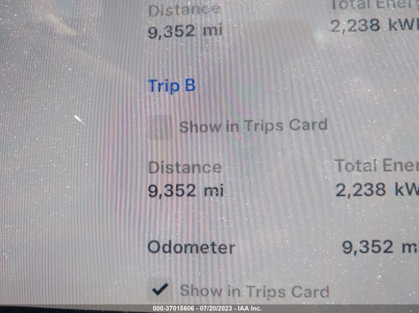 2023 TESLA MODEL 3 - 5YJ3E1EA4PF421060
