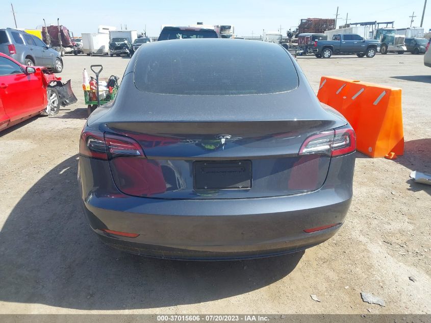 2023 TESLA MODEL 3 - 5YJ3E1EA4PF421060