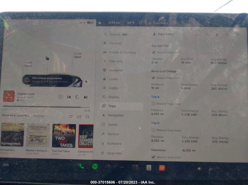 2023 TESLA MODEL 3 - 5YJ3E1EA4PF421060
