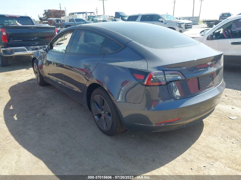 2023 TESLA MODEL 3 - 5YJ3E1EA4PF421060