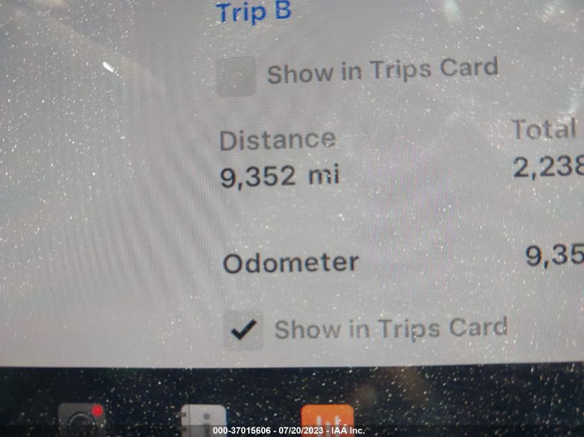 2023 TESLA MODEL 3 - 5YJ3E1EA4PF421060
