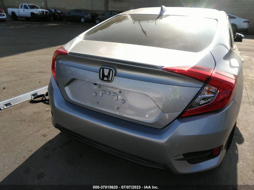 2019 HONDA CIVIC SEDAN EX - JHMFC1F36KX007892