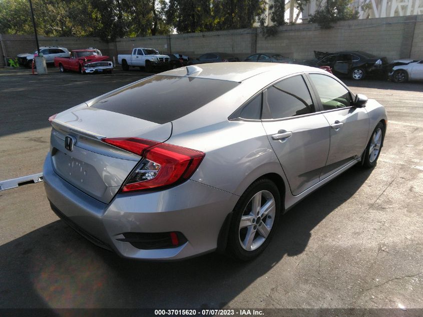 2019 HONDA CIVIC SEDAN EX - JHMFC1F36KX007892