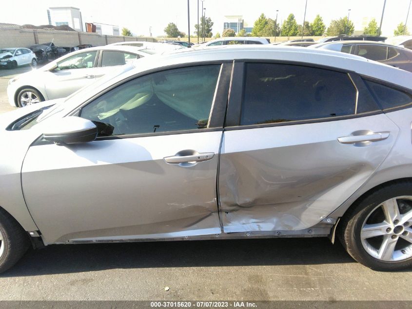 2019 HONDA CIVIC SEDAN EX - JHMFC1F36KX007892