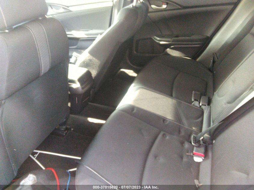 2019 HONDA CIVIC SEDAN EX - JHMFC1F36KX007892