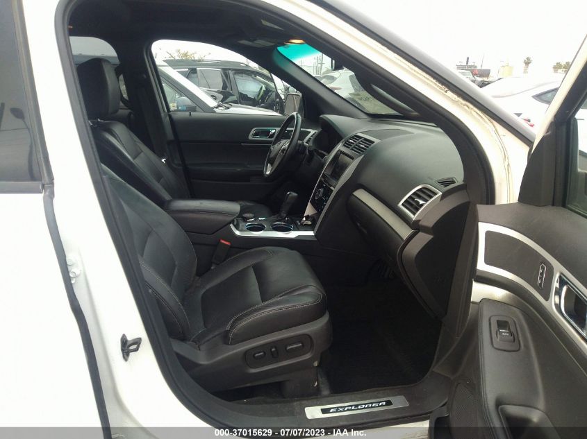 2014 FORD EXPLORER SPORT - 1FM5K8GT2EGA54506