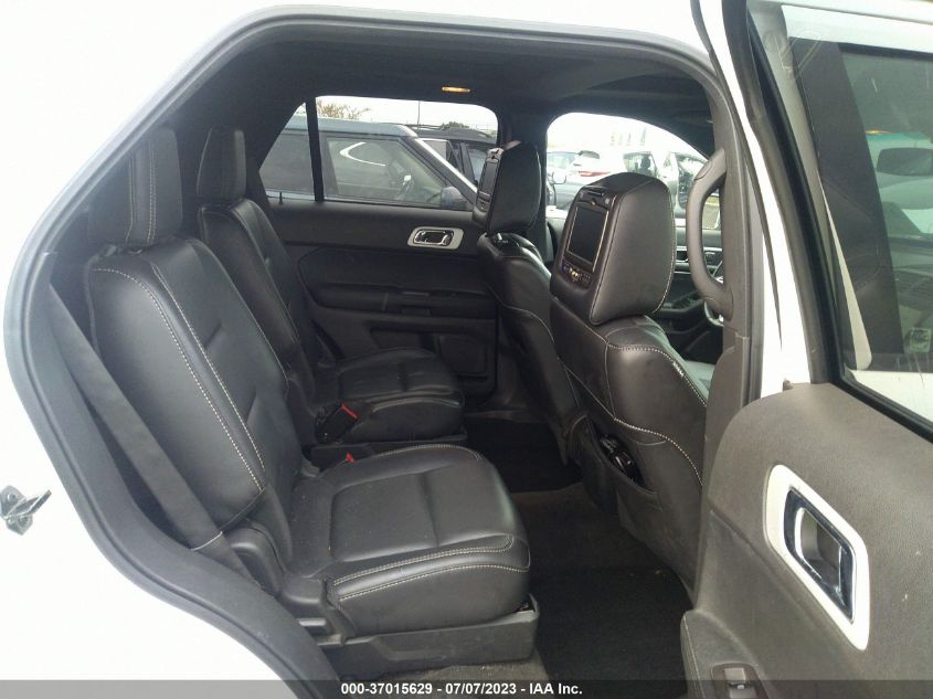 2014 FORD EXPLORER SPORT - 1FM5K8GT2EGA54506