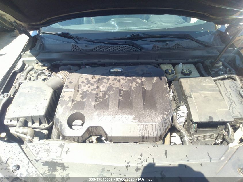 2014 CHEVROLET IMPALA LTZ - 1G1155S39EU110760