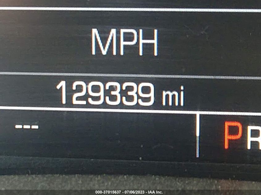 2014 CHEVROLET IMPALA LTZ - 1G1155S39EU110760