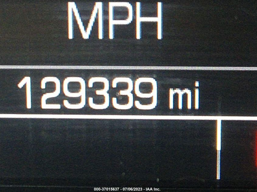 2014 CHEVROLET IMPALA LTZ - 1G1155S39EU110760