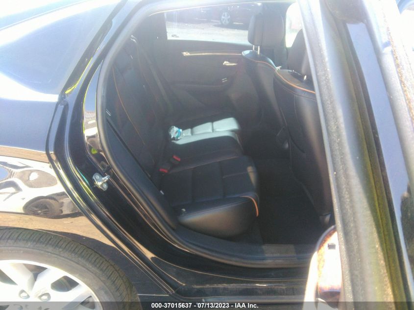 2014 CHEVROLET IMPALA LTZ - 1G1155S39EU110760