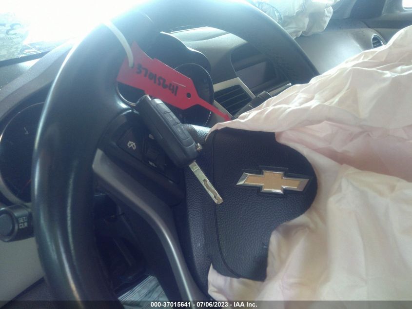 2013 CHEVROLET CRUZE LT - 1G1PC5SB8D7156522