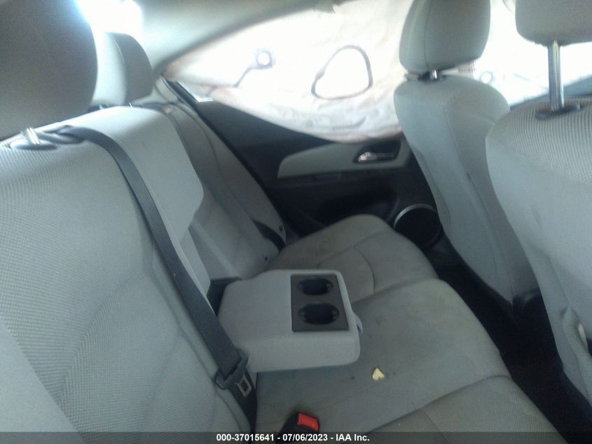 2013 CHEVROLET CRUZE LT - 1G1PC5SB8D7156522