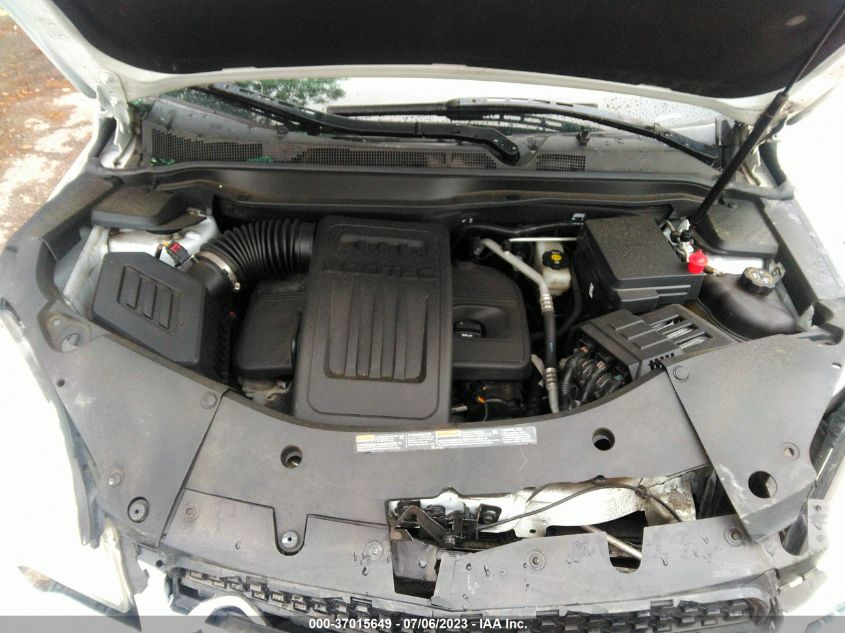 2015 CHEVROLET EQUINOX LS - 2GNFLEEK4F6395509