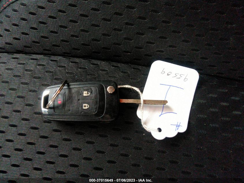 2015 CHEVROLET EQUINOX LS - 2GNFLEEK4F6395509