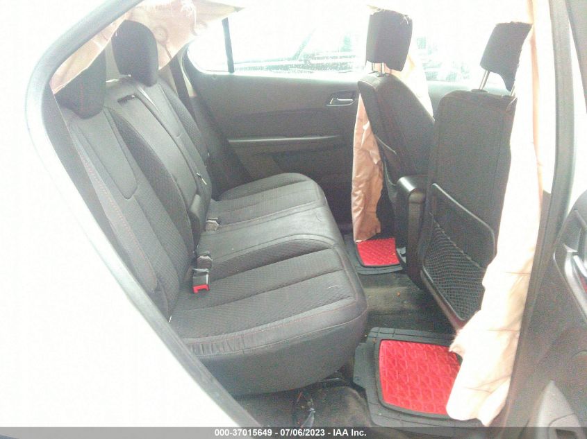 2015 CHEVROLET EQUINOX LS - 2GNFLEEK4F6395509