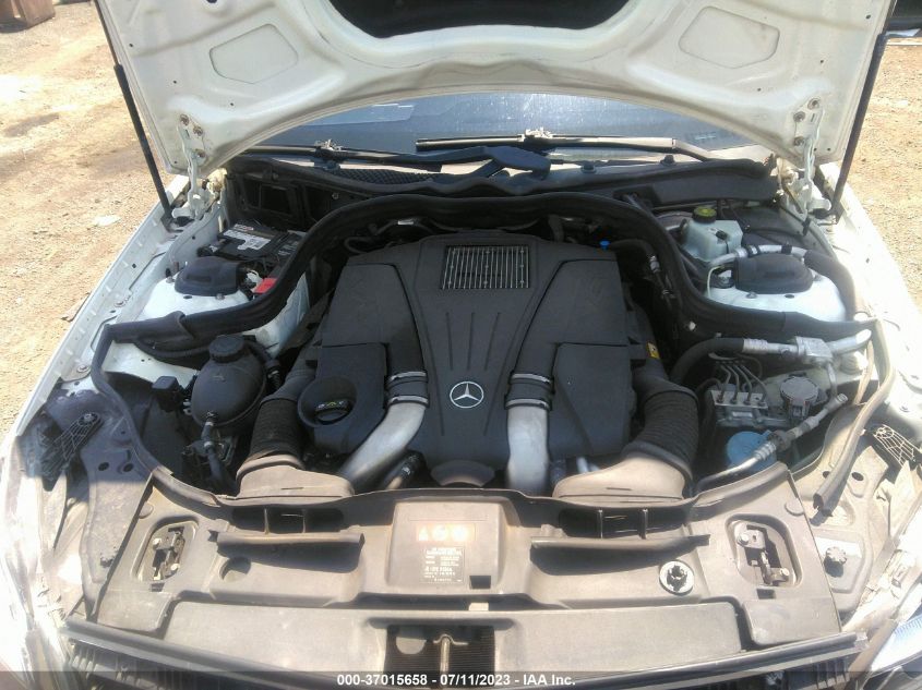 2014 MERCEDES-BENZ CLS-CLASS CLS 550 WDDLJ9BB2EA100542