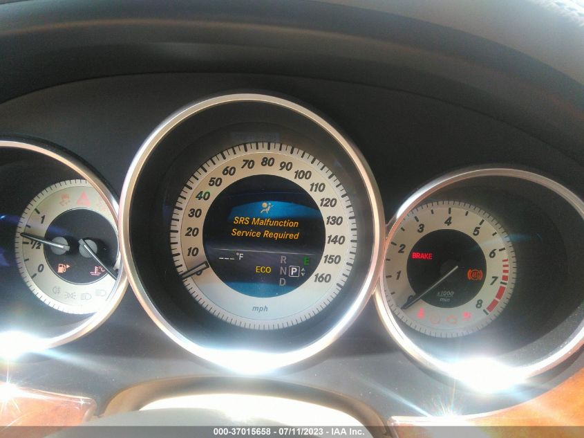 2014 MERCEDES-BENZ CLS-CLASS CLS 550 WDDLJ9BB2EA100542