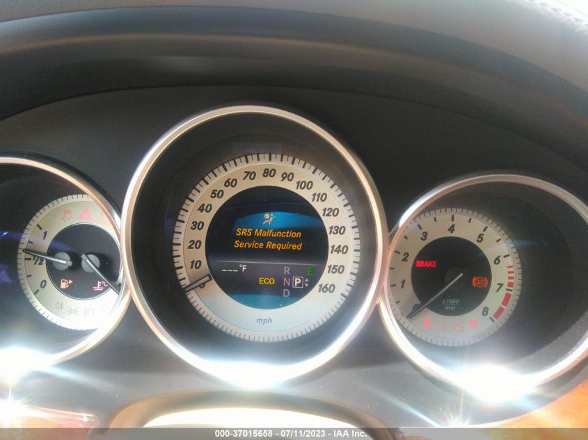 2014 MERCEDES-BENZ CLS-CLASS CLS 550 WDDLJ9BB2EA100542