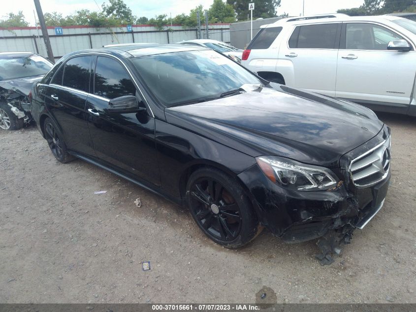 2016 MERCEDES-BENZ E-CLASS E 350 - WDDHF8JB8GB201486