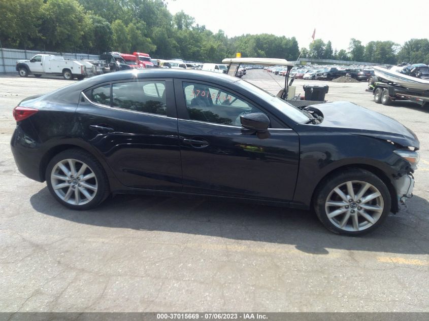 2017 MAZDA MAZDA3 4-DOOR TOURING 3MZBN1V72HM118207