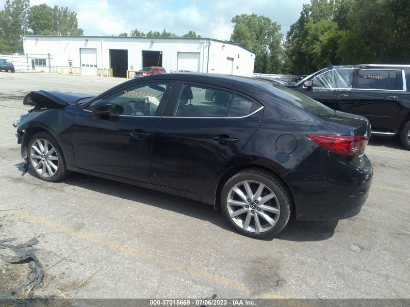 2017 MAZDA MAZDA3 4-DOOR TOURING 3MZBN1V72HM118207