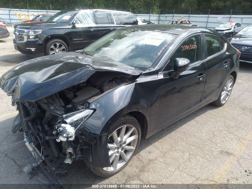2017 MAZDA MAZDA3 4-DOOR TOURING 3MZBN1V72HM118207