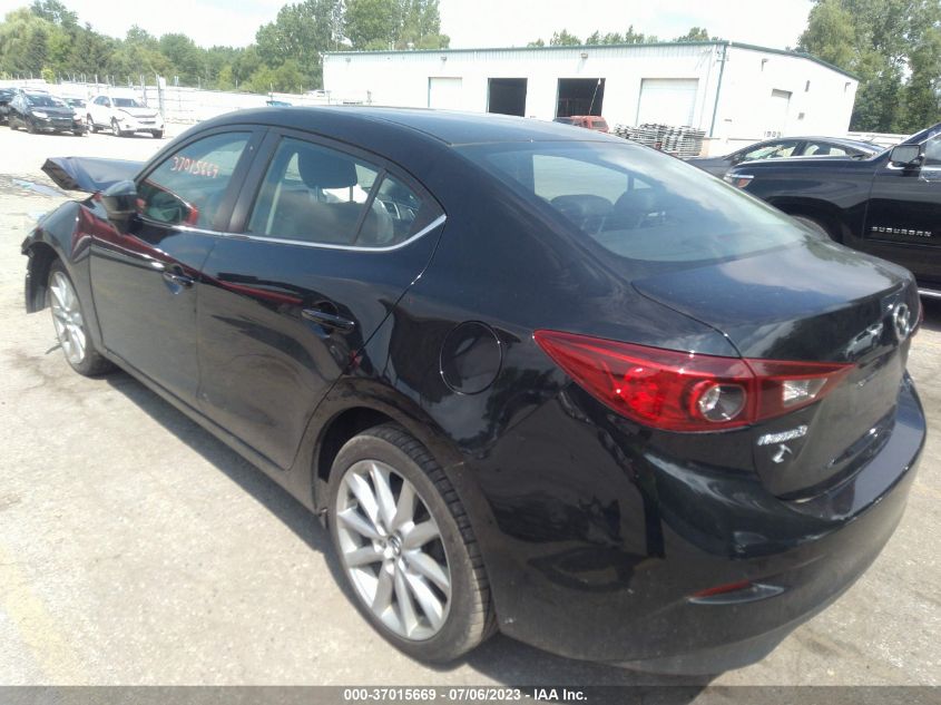 2017 MAZDA MAZDA3 4-DOOR TOURING 3MZBN1V72HM118207