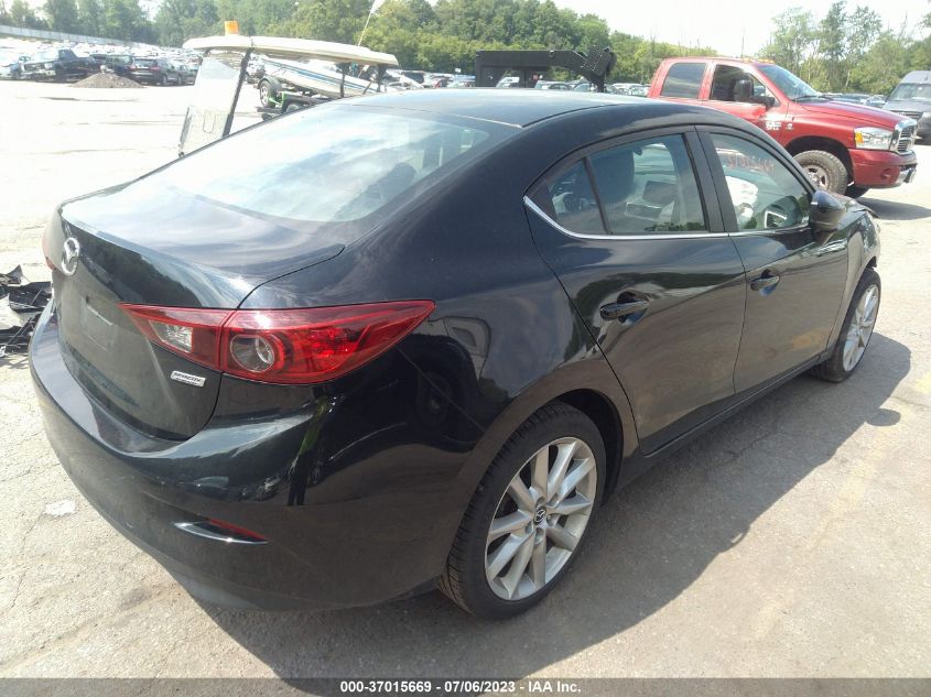 2017 MAZDA MAZDA3 4-DOOR TOURING 3MZBN1V72HM118207