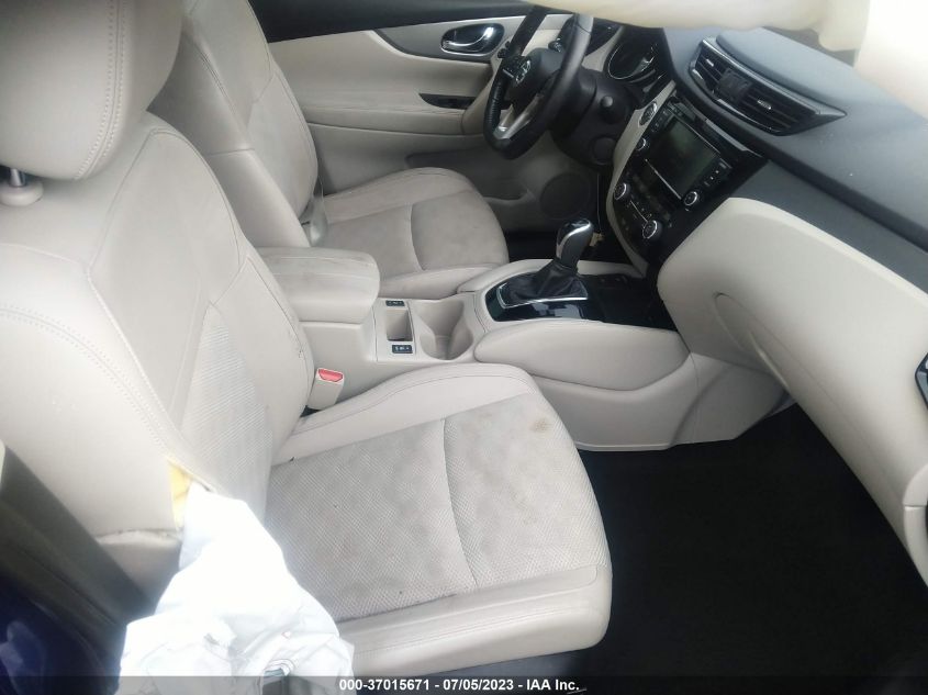 2020 NISSAN ROGUE SPORT SV - JN1BJ1CV5LW250812