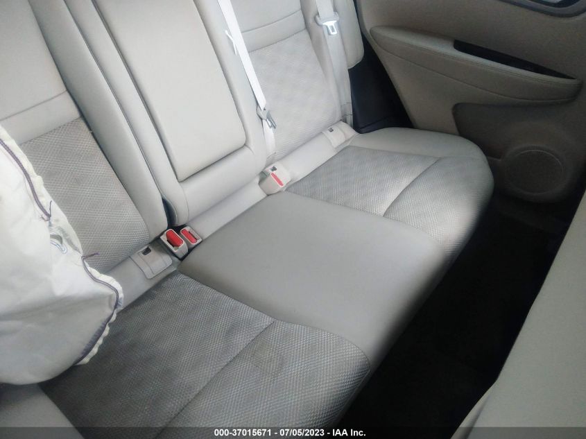 2020 NISSAN ROGUE SPORT SV - JN1BJ1CV5LW250812