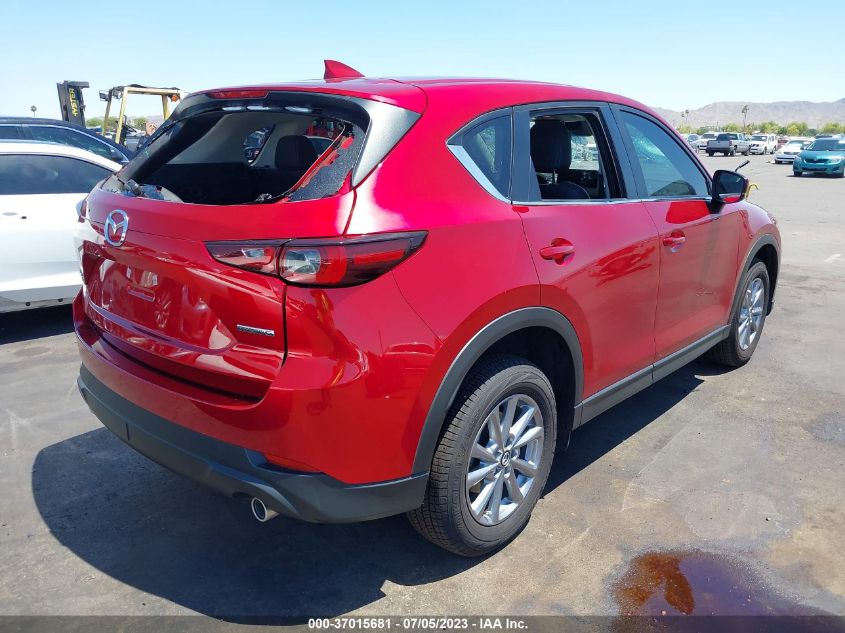 JM3KFBBMXP0174629 Mazda CX-5 2.5 S SELECT PACKAGE 4