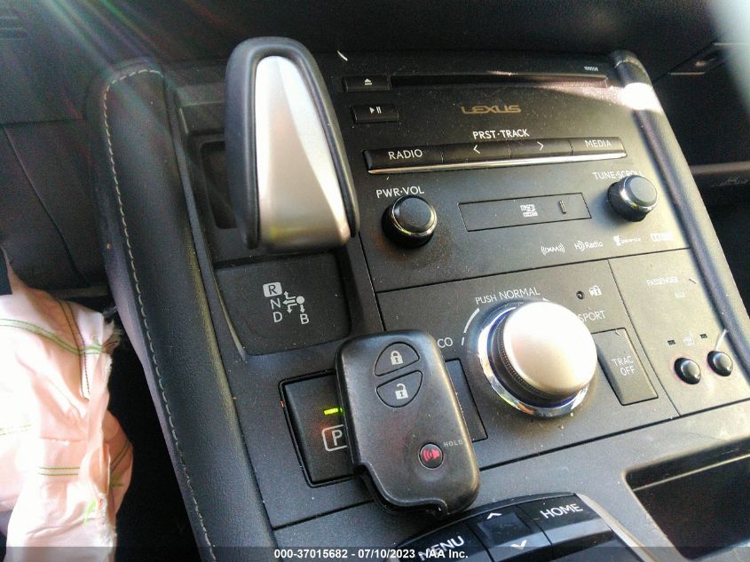 2016 LEXUS CT 200H HYBRID - JTHKD5BH8G2252010