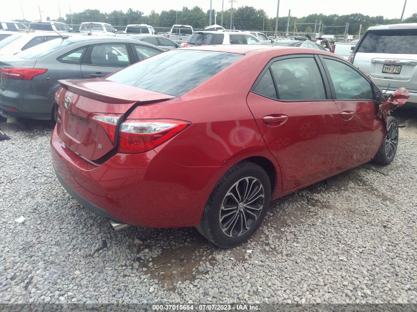 2015 TOYOTA COROLLA L/LE/S/S PLUS/LE PLUS - 5YFBURHE2FP221180