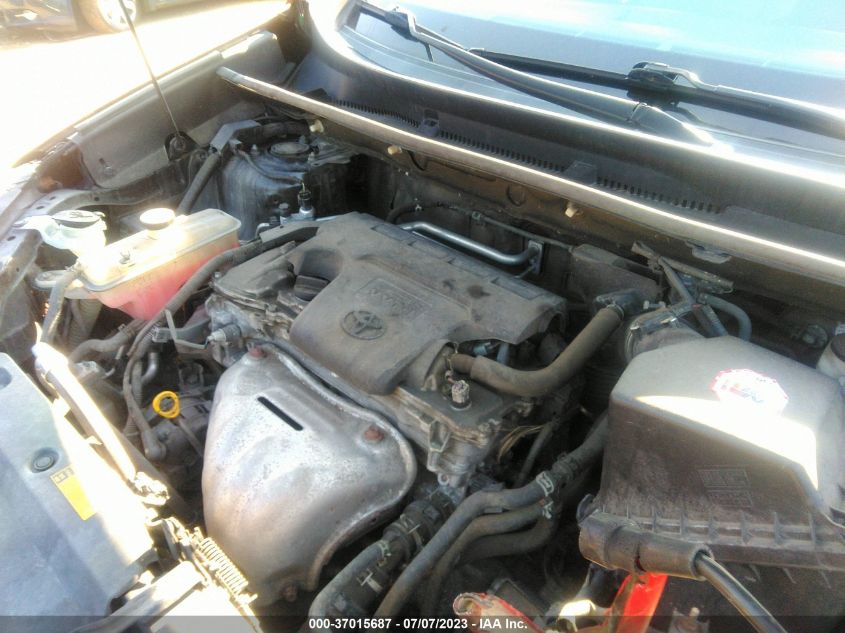 2014 TOYOTA RAV4 XLE - 2T3RFREV2EW228535