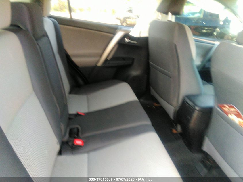 2014 TOYOTA RAV4 XLE - 2T3RFREV2EW228535