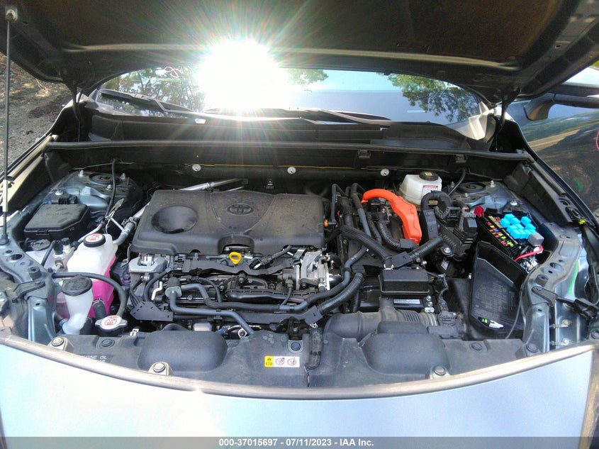 VIN JTEAAAAH0NJ087441 2022 TOYOTA VENZA LE/XLE/LIMITED