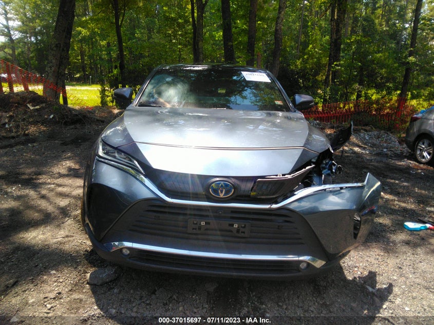 VIN JTEAAAAH0NJ087441 2022 TOYOTA VENZA LE/XLE/LIMITED