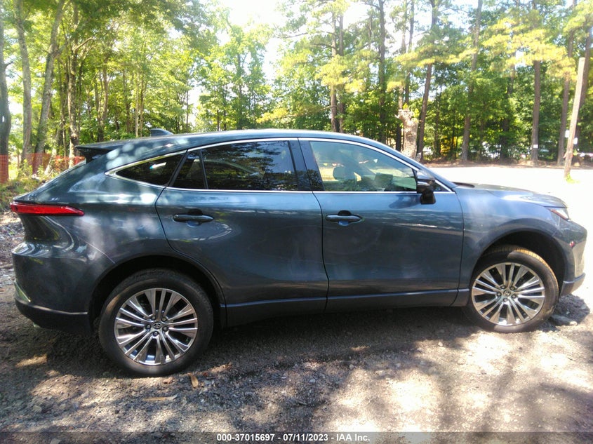 VIN JTEAAAAH0NJ087441 2022 TOYOTA VENZA LE/XLE/LIMITED