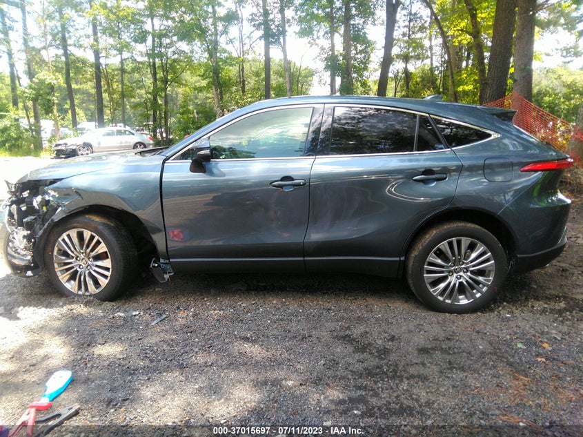 VIN JTEAAAAH0NJ087441 2022 TOYOTA VENZA LE/XLE/LIMITED
