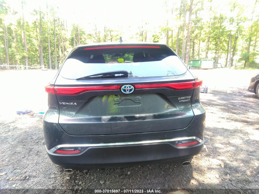 VIN JTEAAAAH0NJ087441 2022 TOYOTA VENZA LE/XLE/LIMITED
