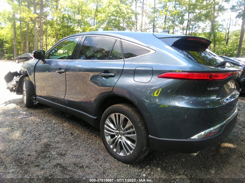 VIN JTEAAAAH0NJ087441 2022 TOYOTA VENZA LE/XLE/LIMITED
