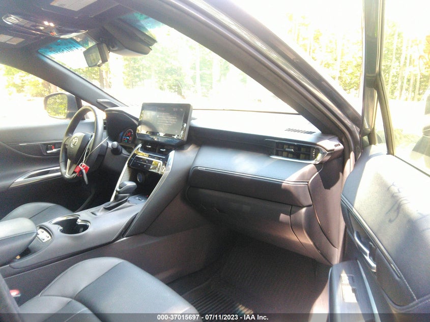 VIN JTEAAAAH0NJ087441 2022 TOYOTA VENZA LE/XLE/LIMITED